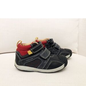 Geox Baby Boy's High-rise Sneaker Shoes